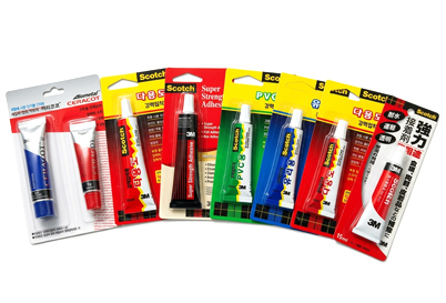 브리스터 포장 작업 예시