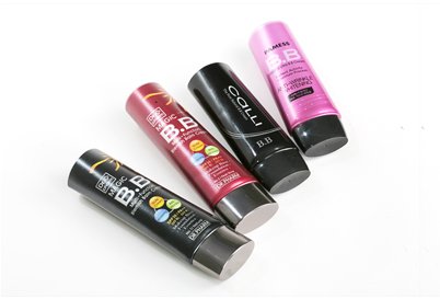 라미네이트 A.B.L 튜브 화장품(타원)