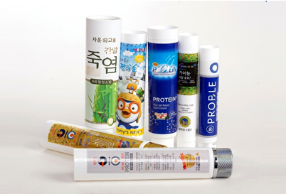 라미네이트 P.B.L 튜브 치약