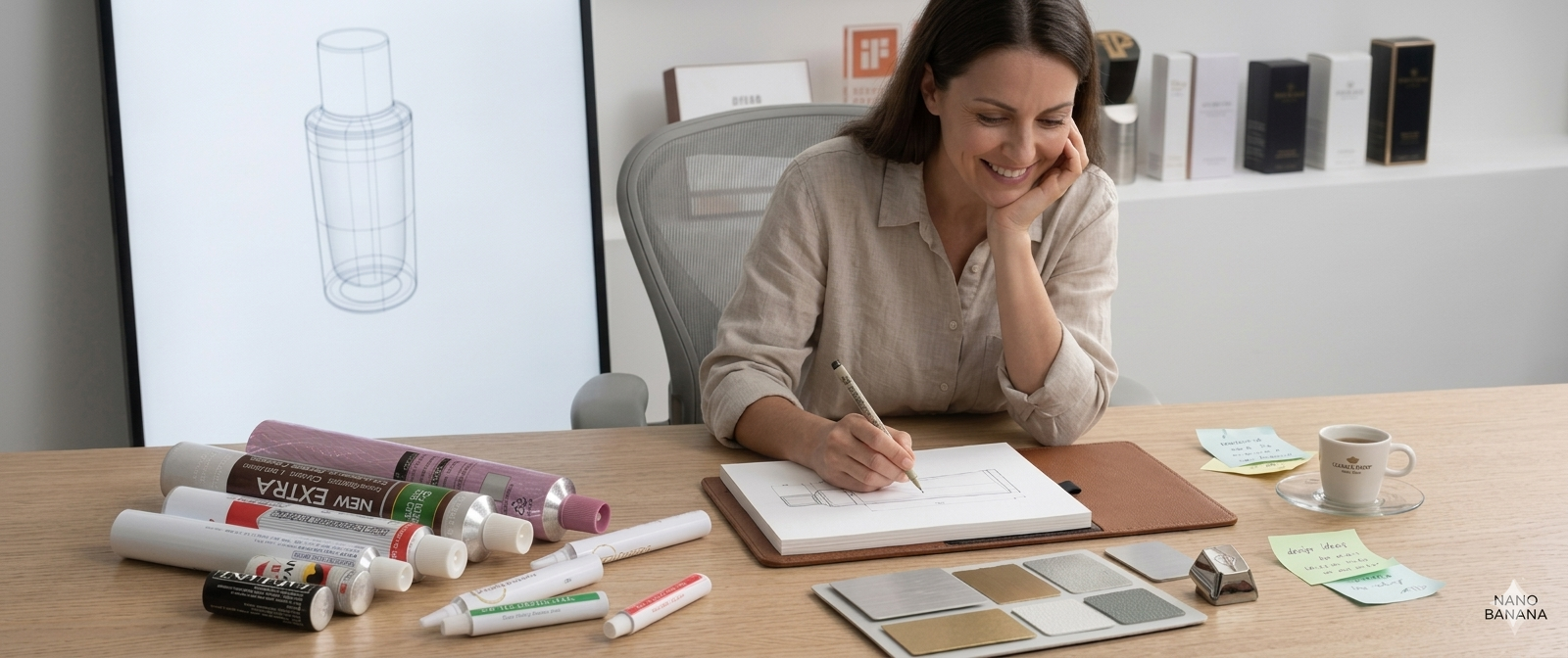 Aluminum Tube Production