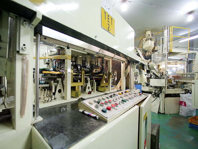 라미네이트 튜브 생산 공정