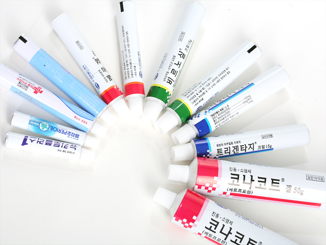 알루미늄-의약품